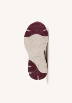 ZAPATILLAS BURDEOS