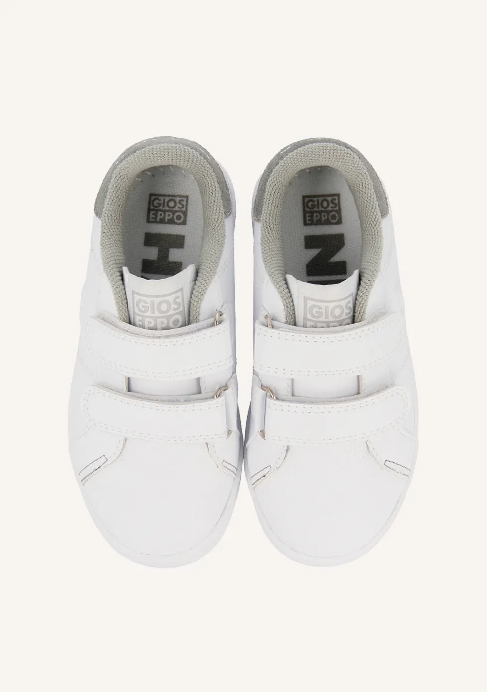 ZAPATILLAS COLEGIALES PIEL VOLSK