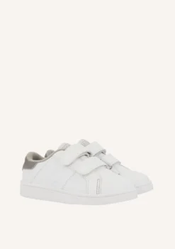 ZAPATILLAS COLEGIALES PIEL VOLSK