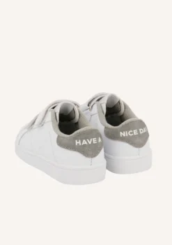 ZAPATILLAS COLEGIALES PIEL VOLSK