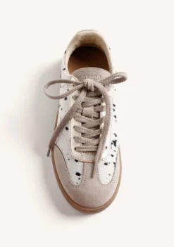 ZAPATILLAS ESTAMPADO ANIMAL PIEL