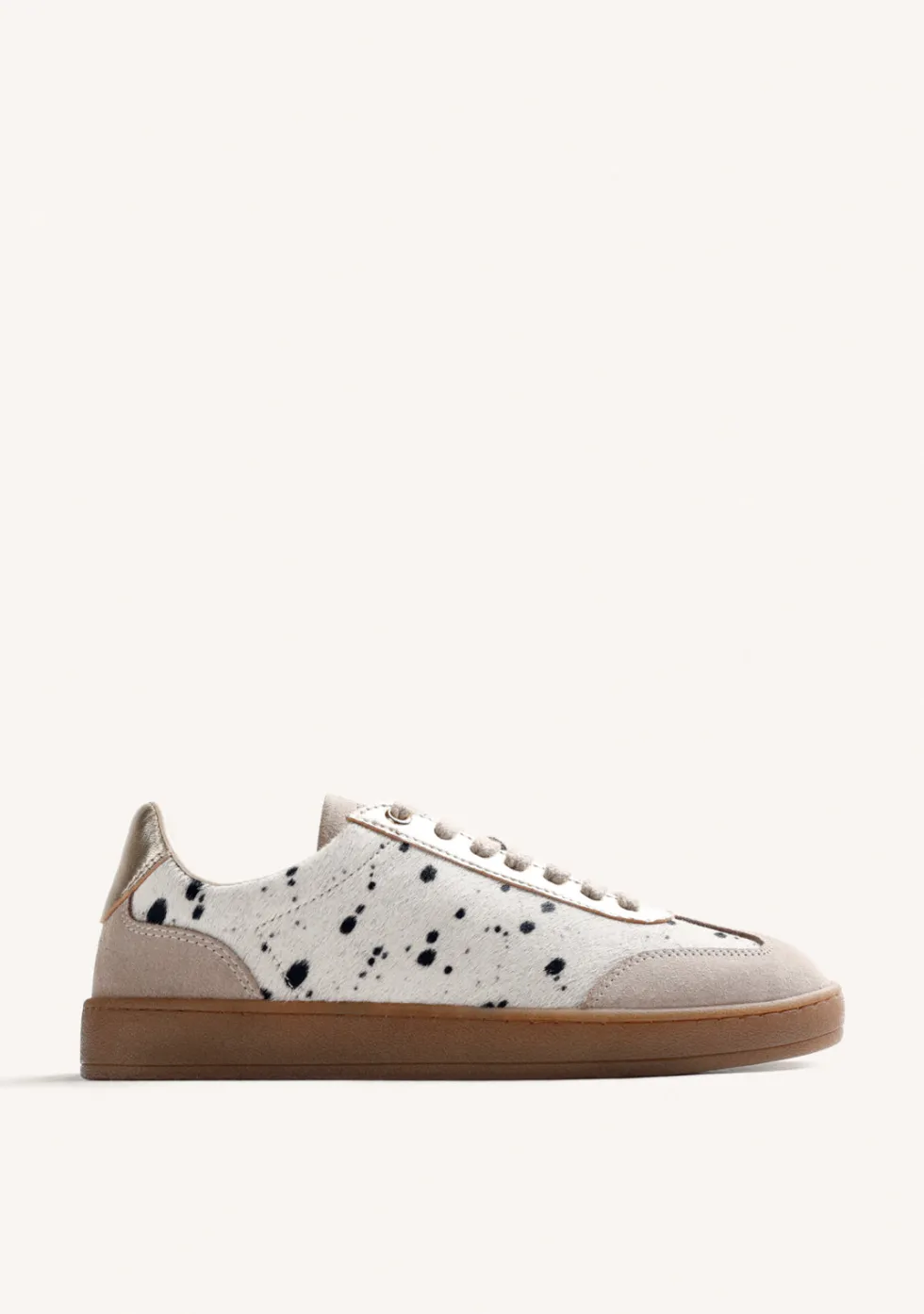 ZAPATILLAS ESTAMPADO ANIMAL PIEL