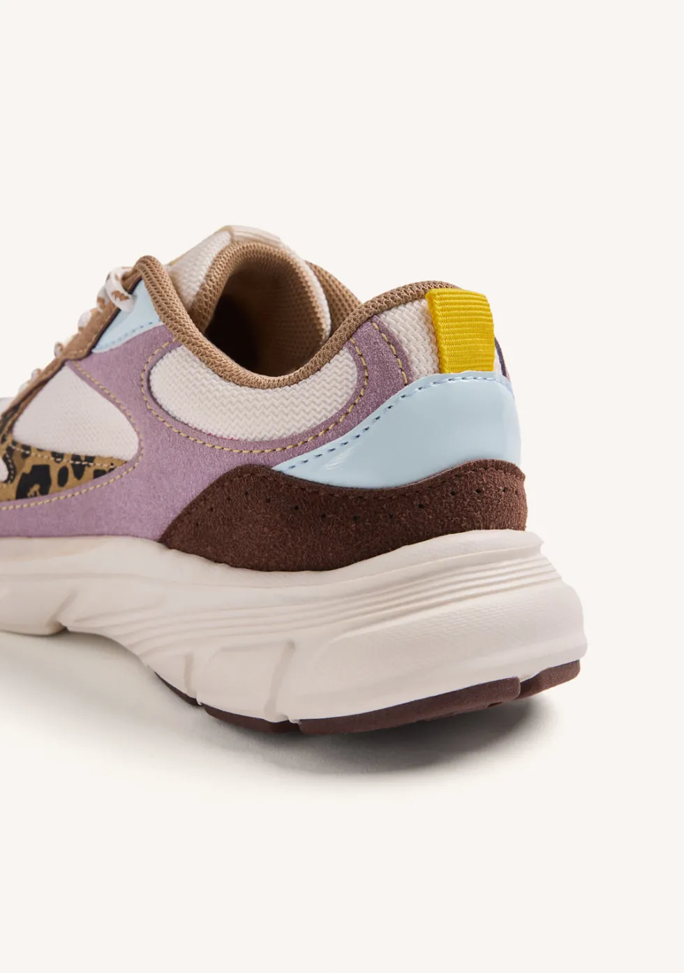ZAPATILLAS ESTAMPADO ANIMAL