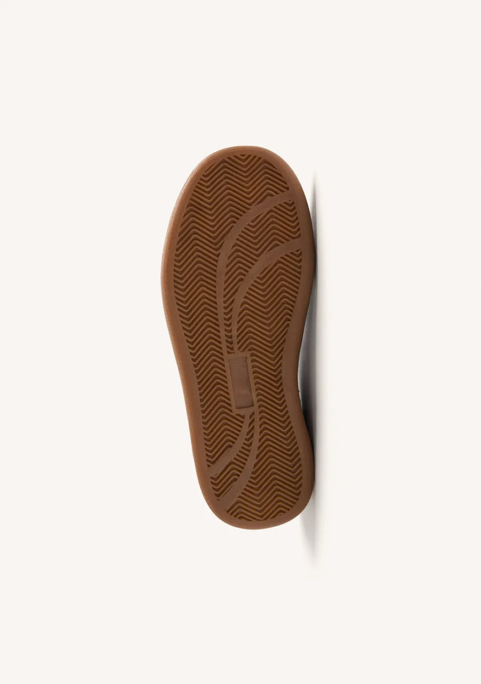 ZAPATILLAS LONA MARRÓN