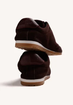 ZAPATILLAS MARRÓN PIEL