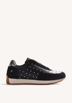 ZAPATILLAS NEGRO TACHAS