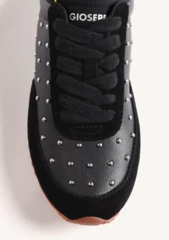 ZAPATILLAS NEGRO TACHAS