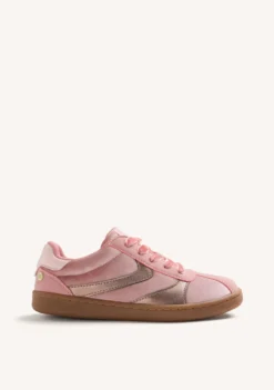 ZAPATILLAS TERCIOPELO ROSA