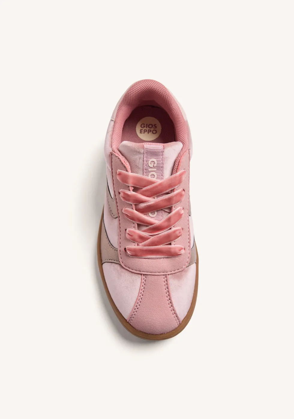 ZAPATILLAS TERCIOPELO ROSA