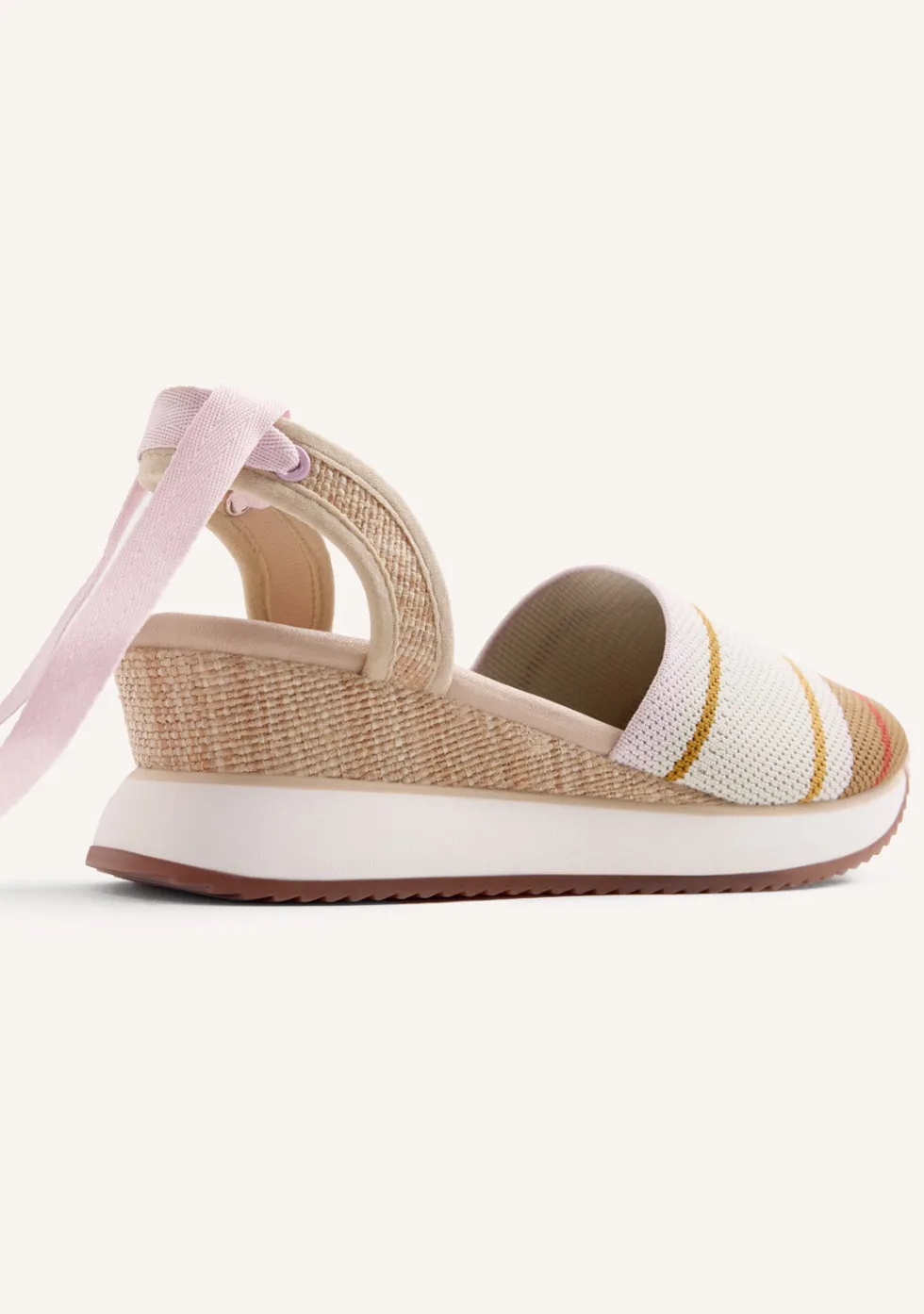 ZAPATILLAS VALENCIANAS RAFIA CUÑA OZAMIZ