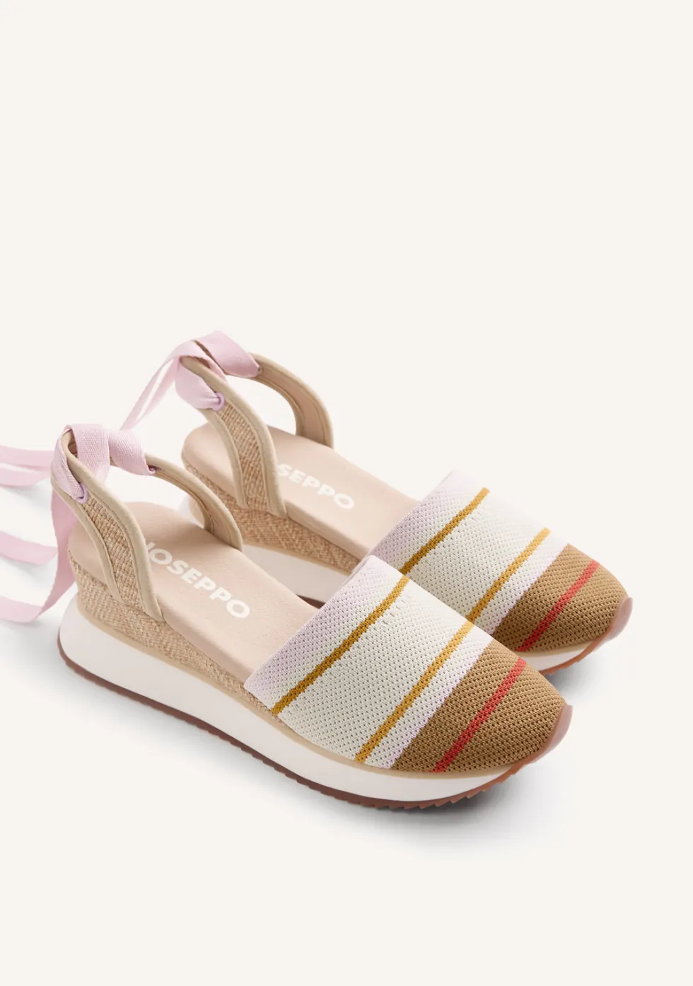 ZAPATILLAS VALENCIANAS RAFIA CUÑA OZAMIZ