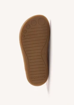 ZAPATOS BAREFOOT PIEL METALIZADA