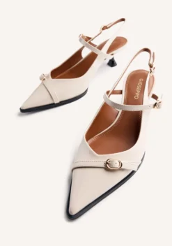 ZAPATOS DESTALONADOS MARY-JANE EFECTO CHAROL SABIN