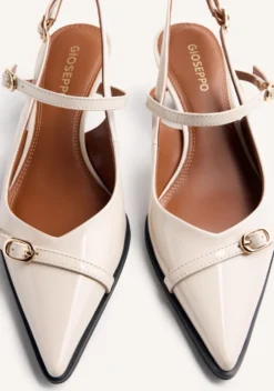 ZAPATOS DESTALONADOS MARY-JANE EFECTO CHAROL SABIN
