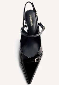 ZAPATOS DESTALONADOS MARY-JANE EFECTO CHAROL SABIN
