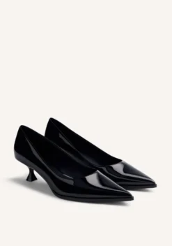 ZAPATOS EFECTO CHAROL KITTEN MAZEPPA