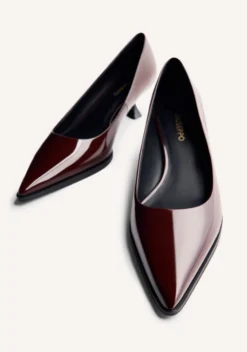 ZAPATOS EFECTO CHAROL KITTEN MAZEPPA