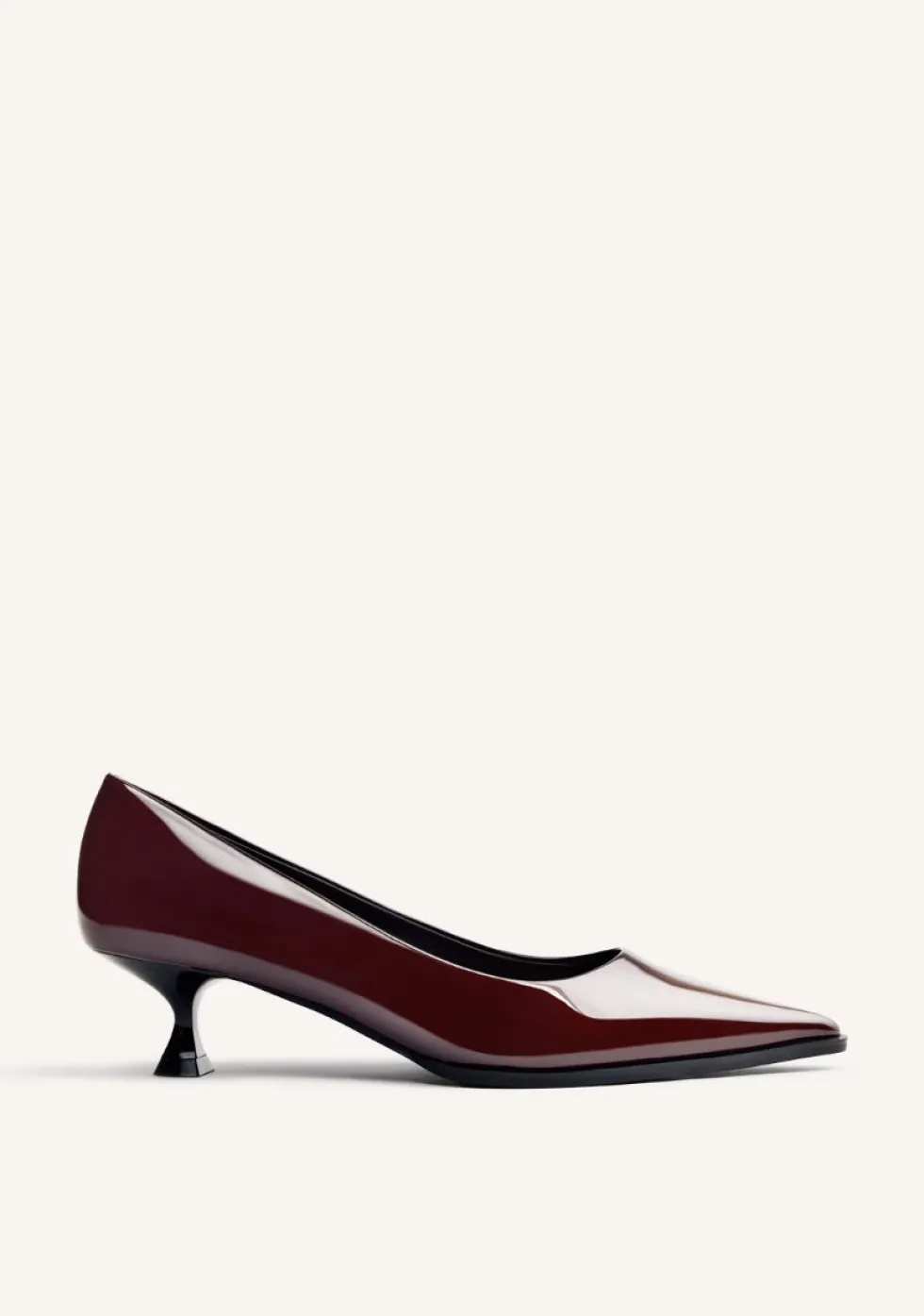ZAPATOS EFECTO CHAROL KITTEN MAZEPPA