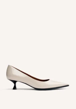 ZAPATOS EFECTO CHAROL KITTEN MAZEPPA