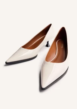 ZAPATOS EFECTO CHAROL KITTEN MAZEPPA