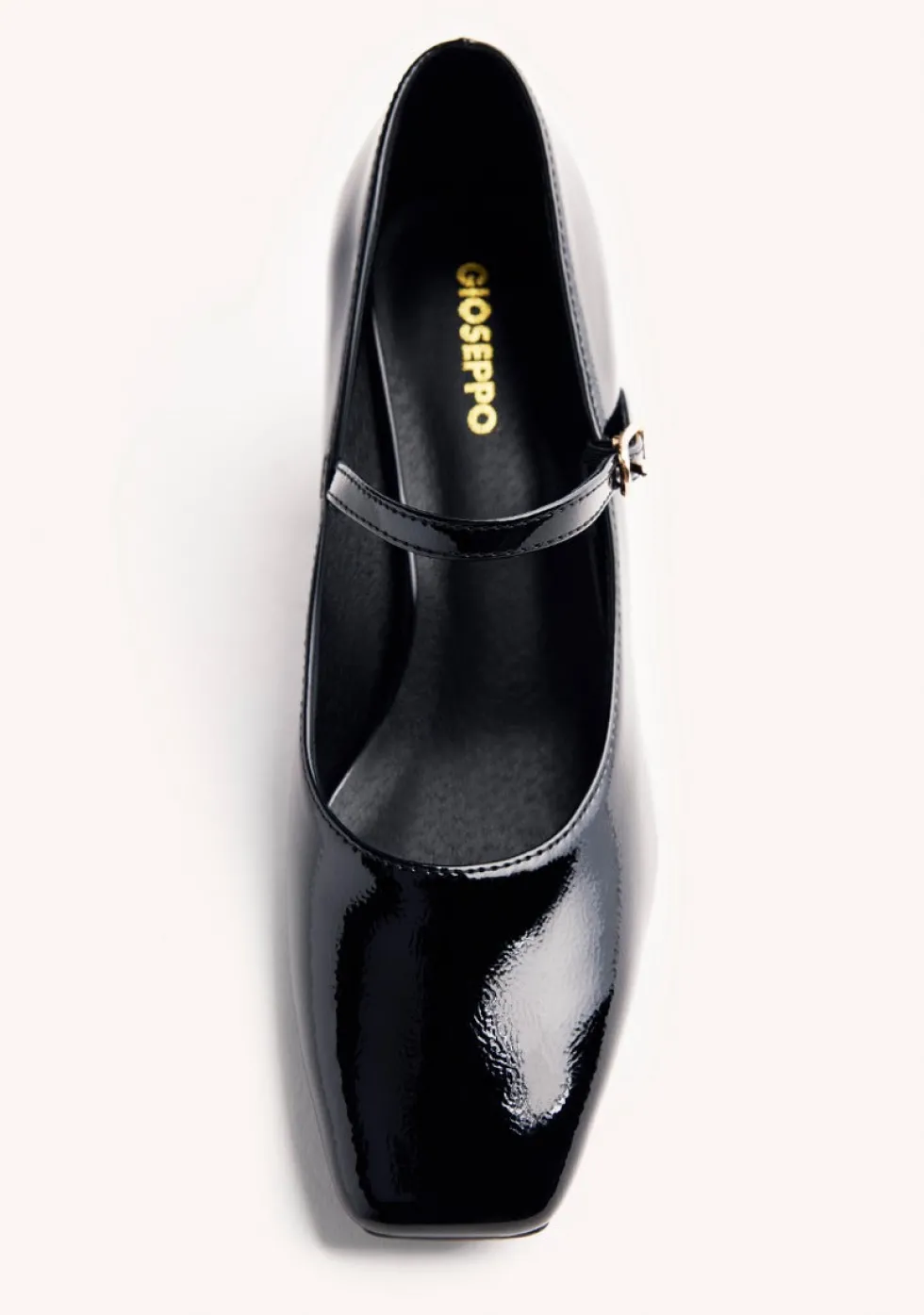 ZAPATOS MARY-JANE EFECTO CHAROL WINDHAM