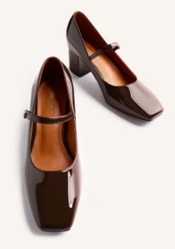 ZAPATOS MARY-JANE EFECTO CHAROL WINDHAM
