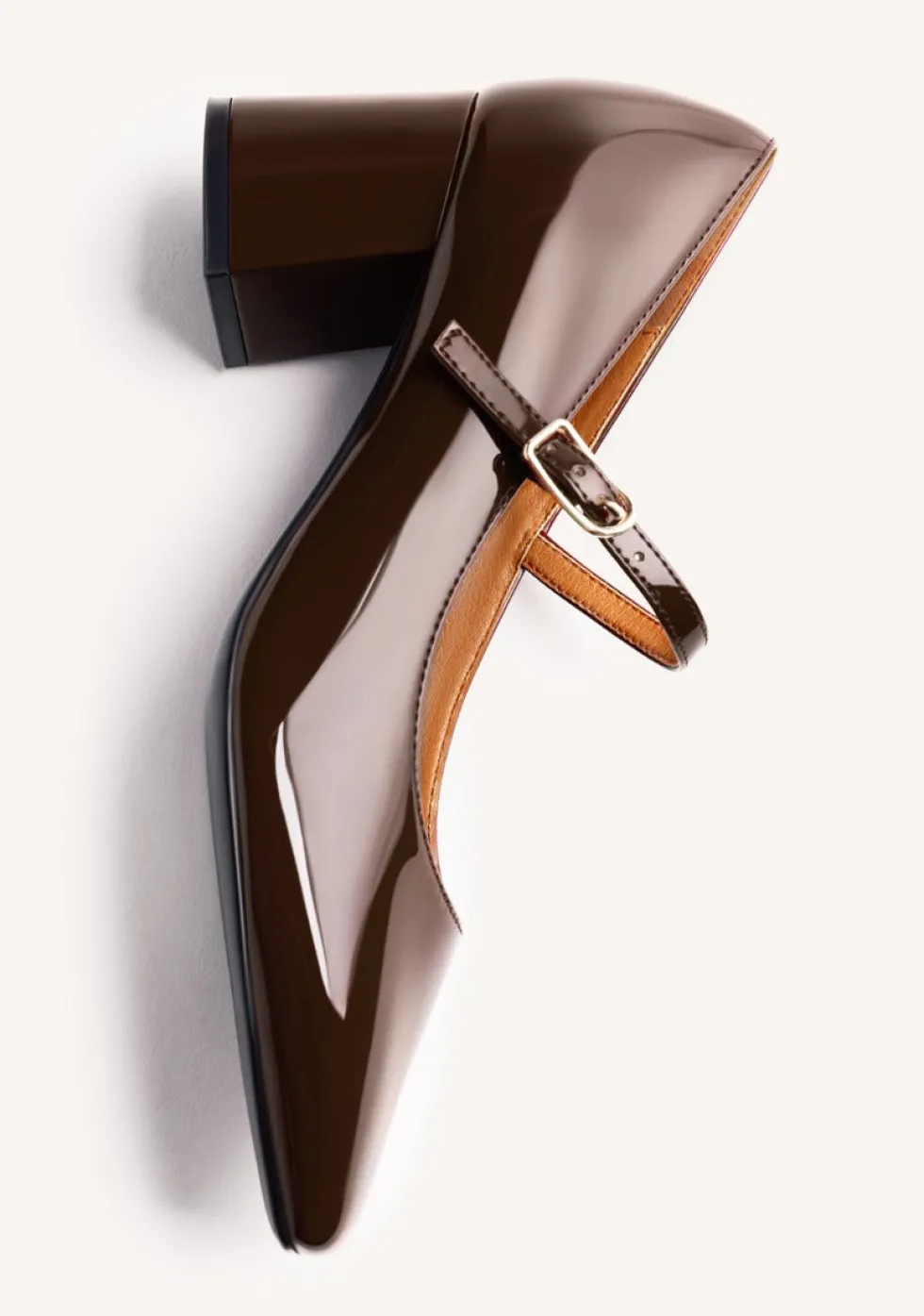 ZAPATOS MARY-JANE EFECTO CHAROL WINDHAM