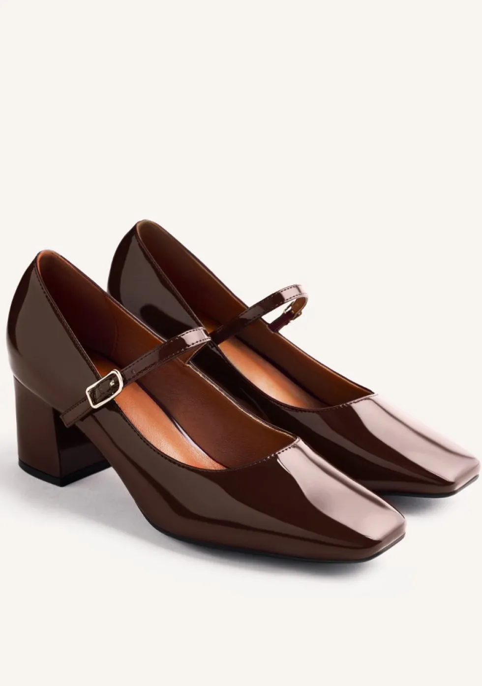 ZAPATOS MARY-JANE EFECTO CHAROL WINDHAM