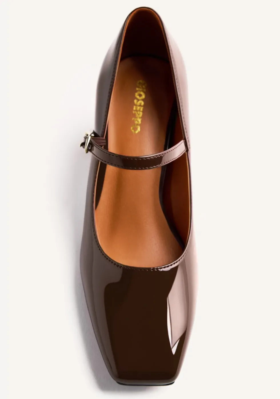 ZAPATOS MARY-JANE EFECTO CHAROL WINDHAM