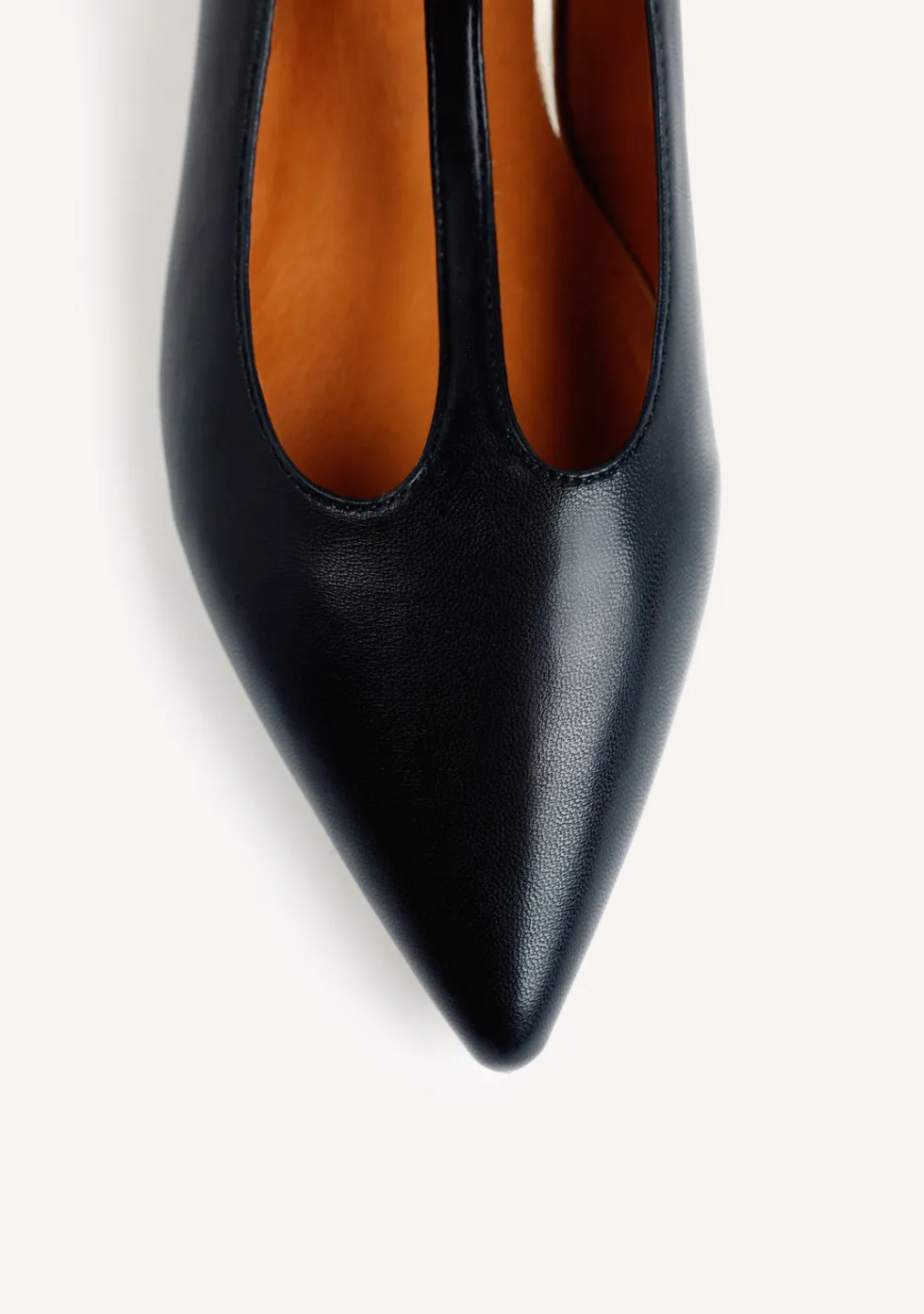 ZAPATOS TACÓN NEGRO
