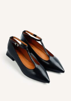 ZAPATOS TACÓN NEGRO