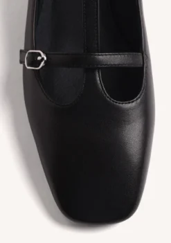 ZAPATOS TACÓN NEGRO