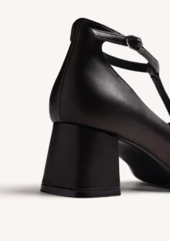ZAPATOS TACÓN NEGRO