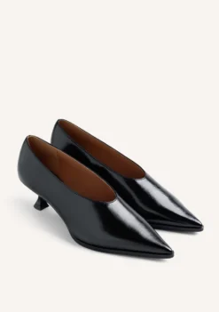 ZAPATOS TACÓN NEGRO