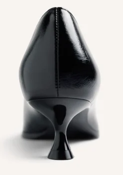 ZAPATOS TACÓN NEGRO