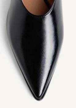 ZAPATOS TACÓN NEGRO