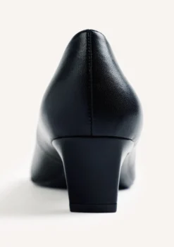 ZAPATOS TACÓN NEGRO