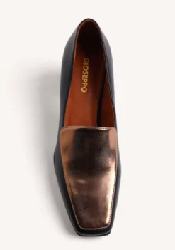 ZAPATOS TACÓN NEGRO