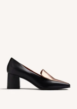 ZAPATOS TACÓN NEGRO